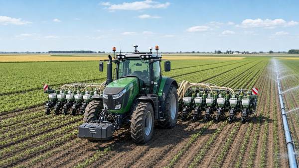 What Sustainable Agriculture Equipment Often Misses in Daily Use