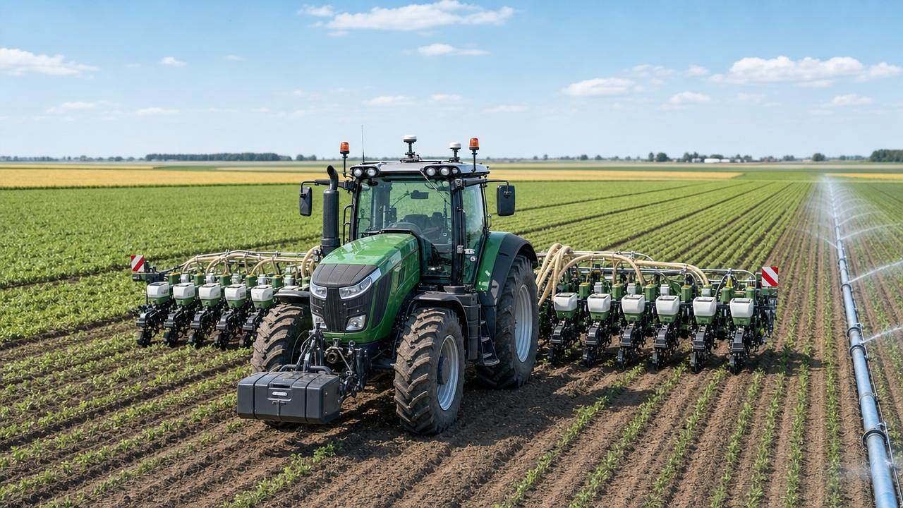 What Sustainable Agriculture Equipment Often Misses in Daily Use What Sustainable Agriculture Equipment Often Misses in Daily Use