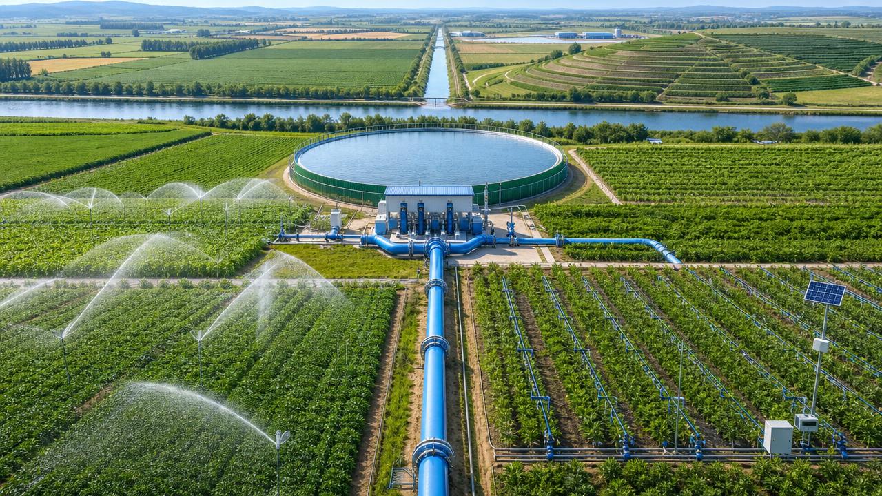 Why Hydrological Resource Strategists Are Reshaping Irrigation Plans