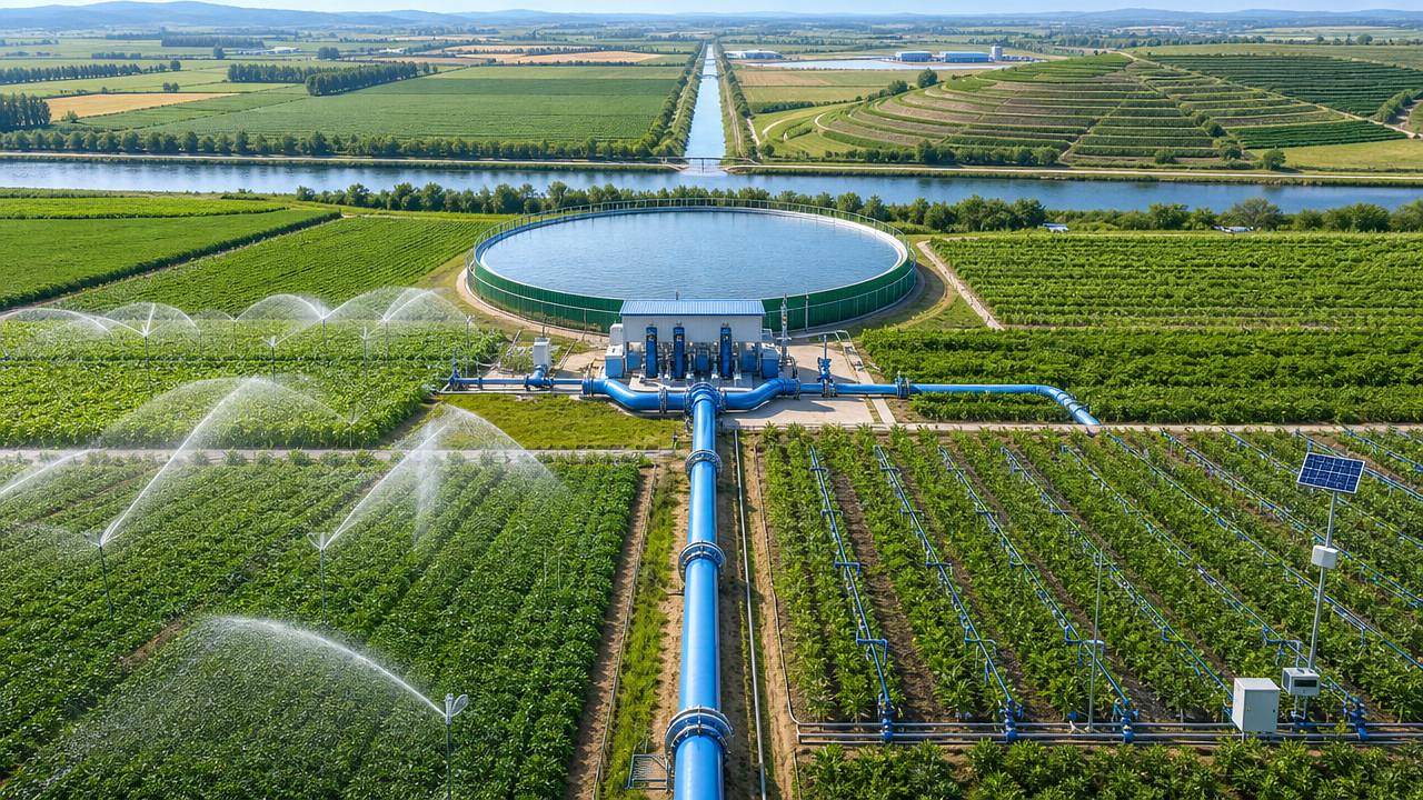 Why Hydrological Resource Strategists Are Reshaping Irrigation Plans