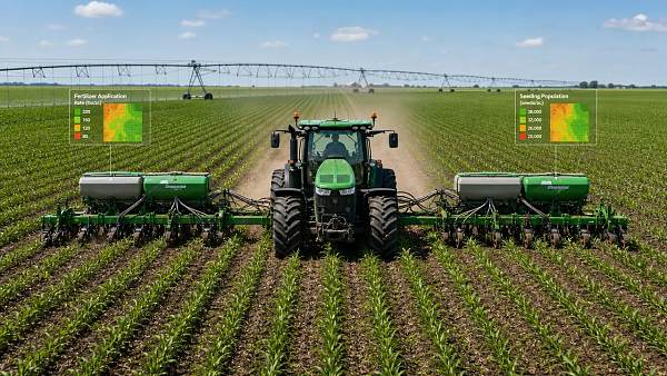 Precision Agriculture Tools That Look Accurate but Waste Input