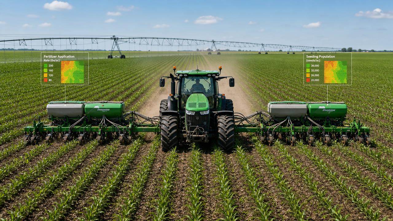 Precision Agriculture Tools That Look Accurate but Waste Input