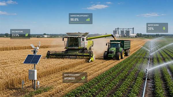 Where Agri-Mechanization Technology Pays Back Faster Than Expected