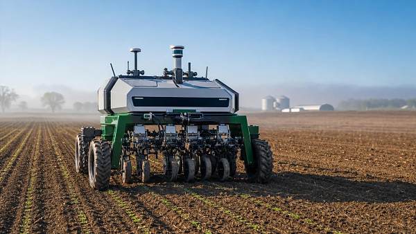 CBP Expands HTS Review for Agri-Intelligent Equipment