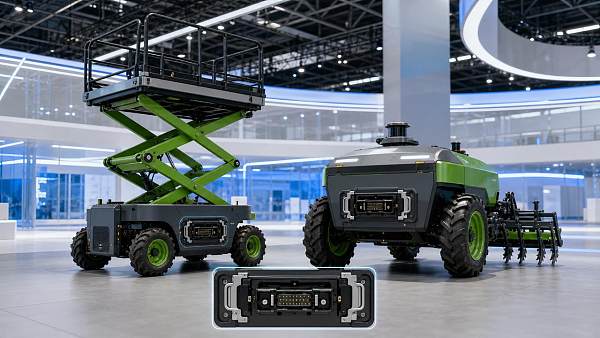 CIBF2026 Opens; Global First for Agricultural Battery Swap Interface Standard