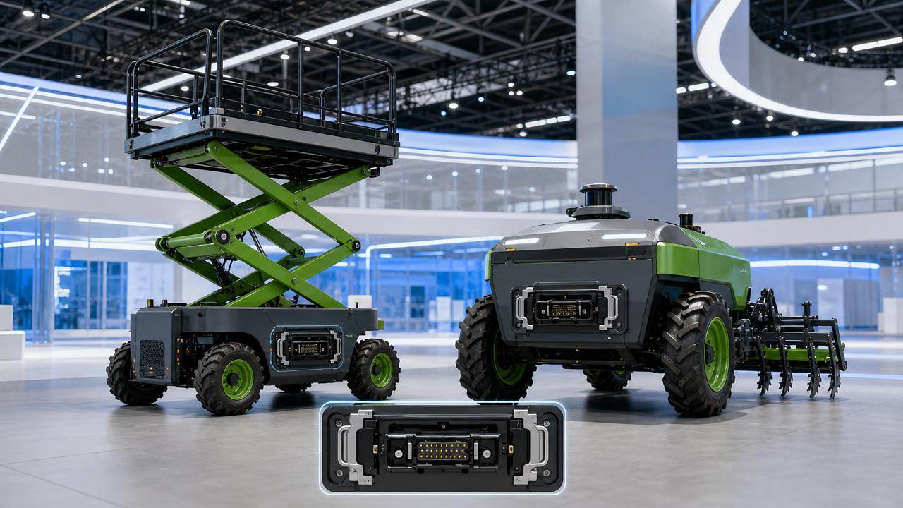 CIBF2026 Opens; Global First for Agricultural Battery Swap Interface Standard