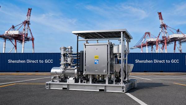 Red Sea Crisis Drives 210% Freight Surge for Smart Irrigation Pump Stations