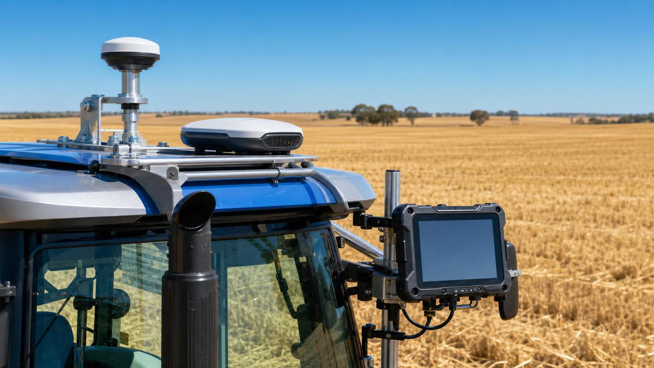 ABARES Raises Farm Automation Investment Forecast for 2026/27