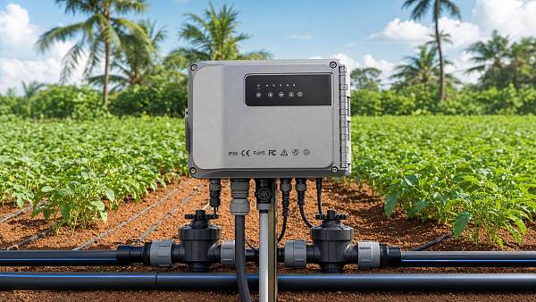 Vietnam’s New EMC + Climate Testing for Smart Irrigation Controllers Takes Effect July 2026