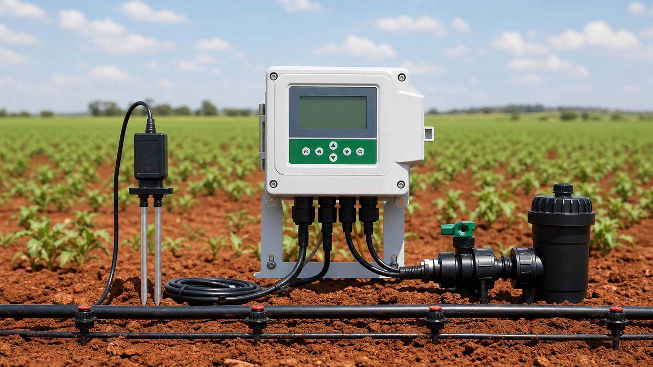 ANVISA Exempts Chinese Soil Moisture Sensors from Registration ANVISA Exempts Chinese Soil Moisture Sensors from Registration