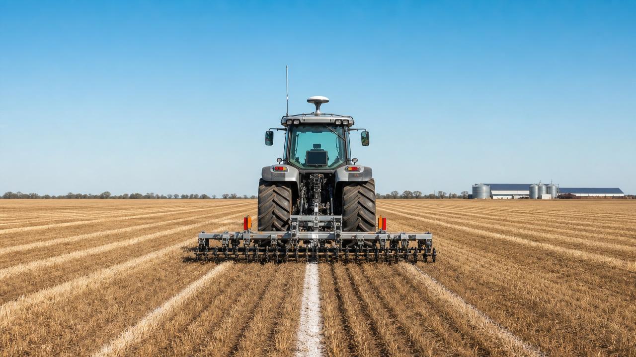 ABARES Raises Farm Automation Investment Forecast, GPS Guidance Budget Up 41%