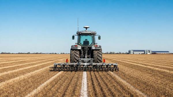 ABARES Raises Farm Automation Investment Forecast, GPS Guidance Budget Up 41%