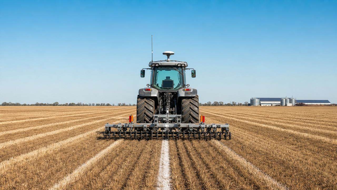 ABARES Raises Farm Automation Investment Forecast, GPS Guidance Budget Up 41%