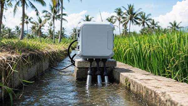 Indonesia BPOM Accelerates Approval of Chinese Smart Irrigation Water Quality Monitors