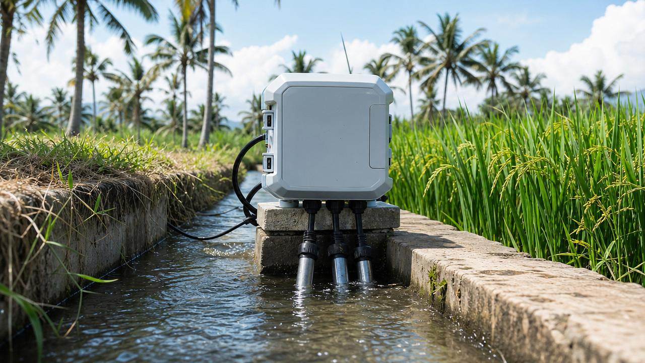 Indonesia BPOM Accelerates Approval of Chinese Smart Irrigation Water Quality Monitors Indonesia BPOM Accelerates Approval of Chinese Smart Irrigation Water Quality Monitors
