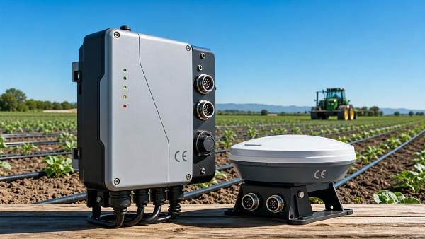 EU Updates CE Rules for Agricultural Machinery: Remote Diagnostics Mandatory for Smart Irrigation and GPS Guidance Systems from June 2026