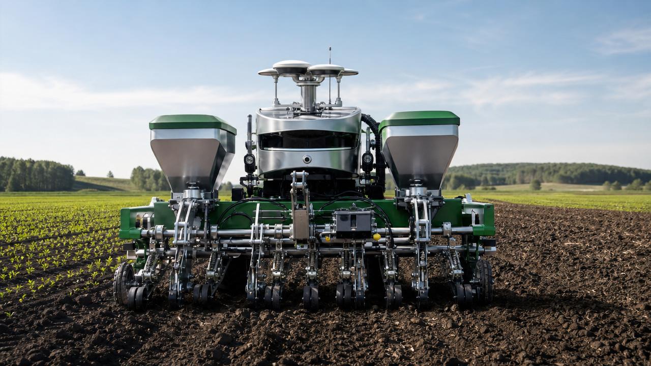 CBP Expands Review of Agricultural Smart Devices Under HTS 8432.80