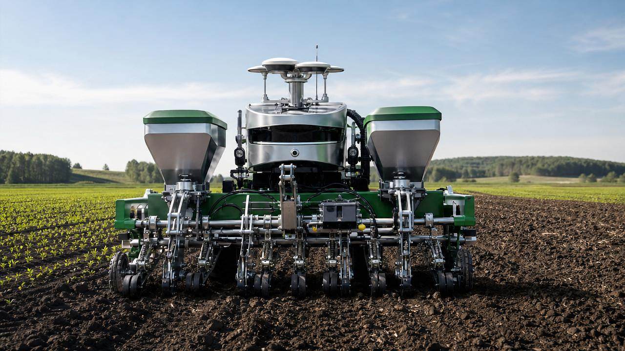 CBP Expands Review of Agricultural Smart Devices Under HTS 8432.80 CBP Expands Review of Agricultural Smart Devices Under HTS 8432.80