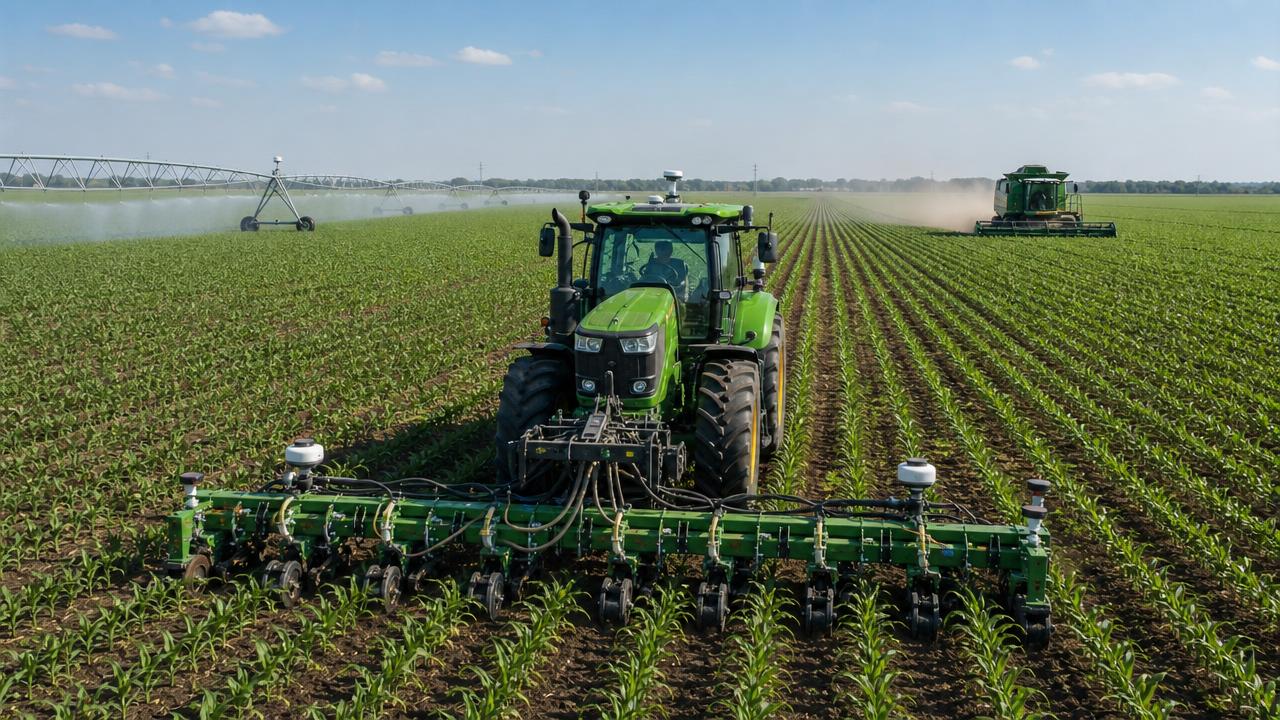 Farm Equipment Intelligence Gaps That Slow Field Work