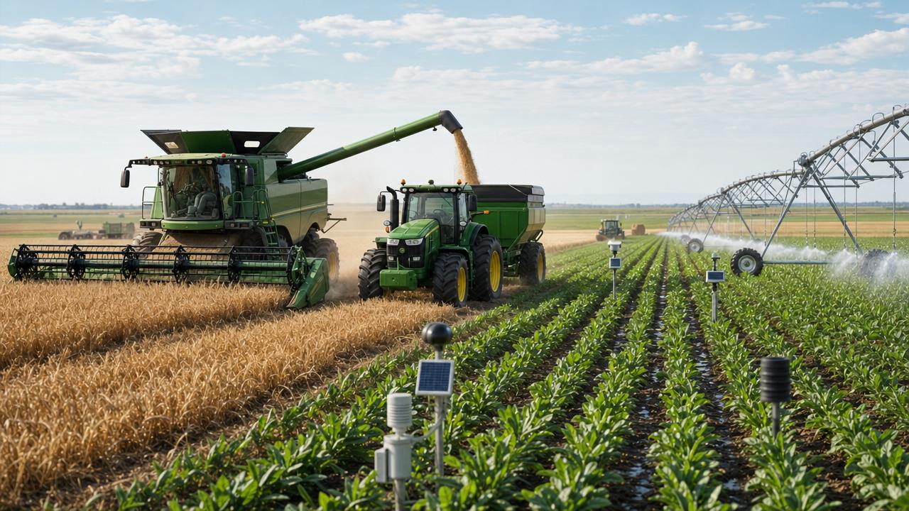 Which Agri-Tech Advancements Are Worth Watching in 2026?