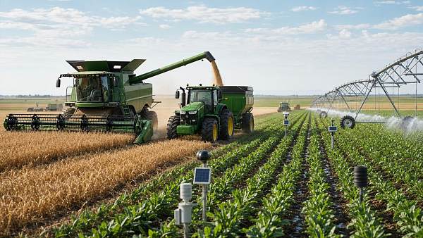 Which Agri-Tech Advancements Are Worth Watching in 2026?