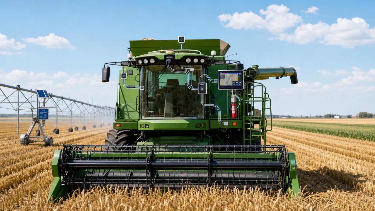 What Causes Downtime in Agricultural Machinery Intelligence?
