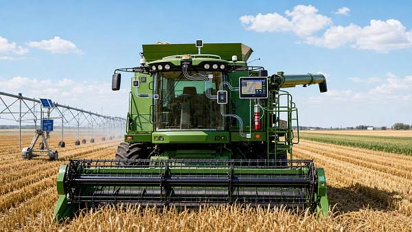 What Causes Downtime in Agricultural Machinery Intelligence?