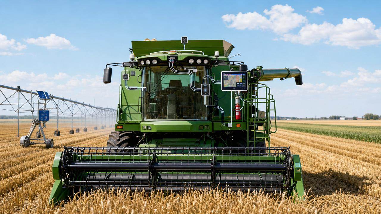 What Causes Downtime in Agricultural Machinery Intelligence? What Causes Downtime in Agricultural Machinery Intelligence?