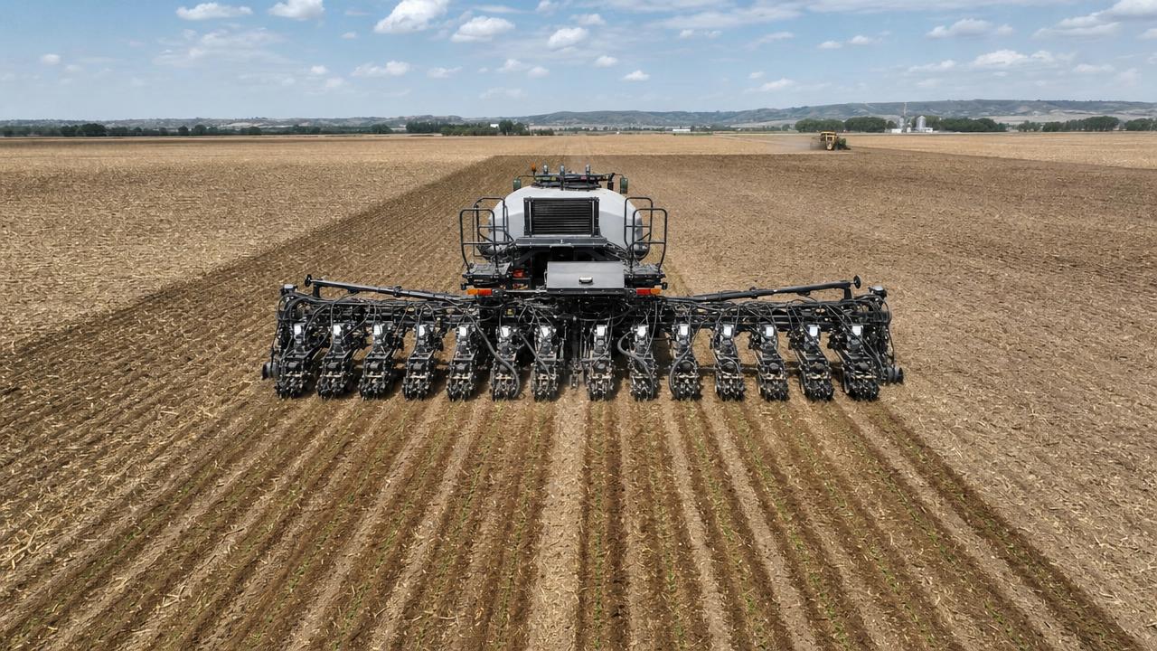 Farm Machinery Innovations Changing Seeding Accuracy
