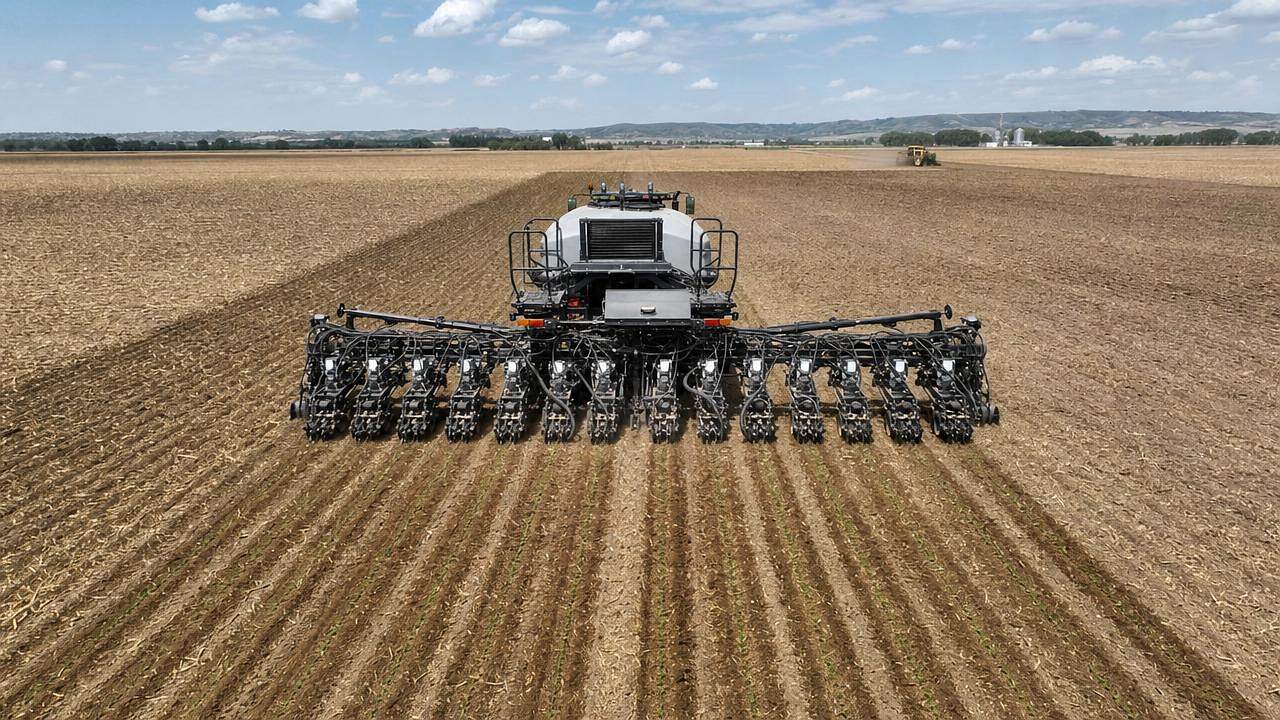 Farm Machinery Innovations Changing Seeding Accuracy