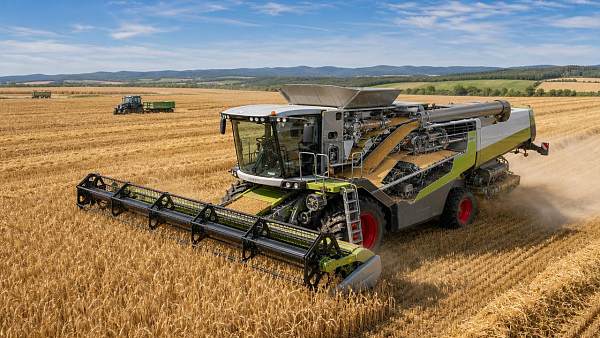 Crop Harvesting Solutions That Reduce Grain Loss in the Field