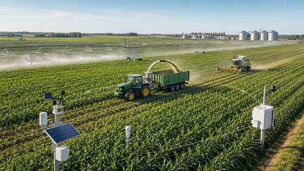Why Digital Agriculture Platforms Fail After Pilot Projects