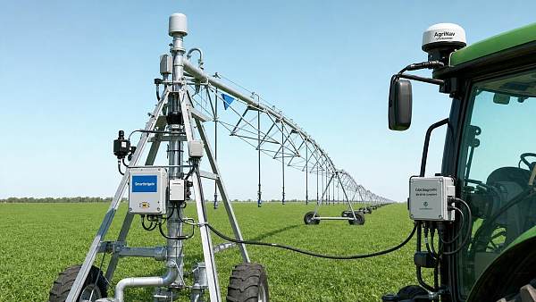 EU Mandates Remote Diagnostics for Smart Irrigation & GPS Guidance Systems from June 2026