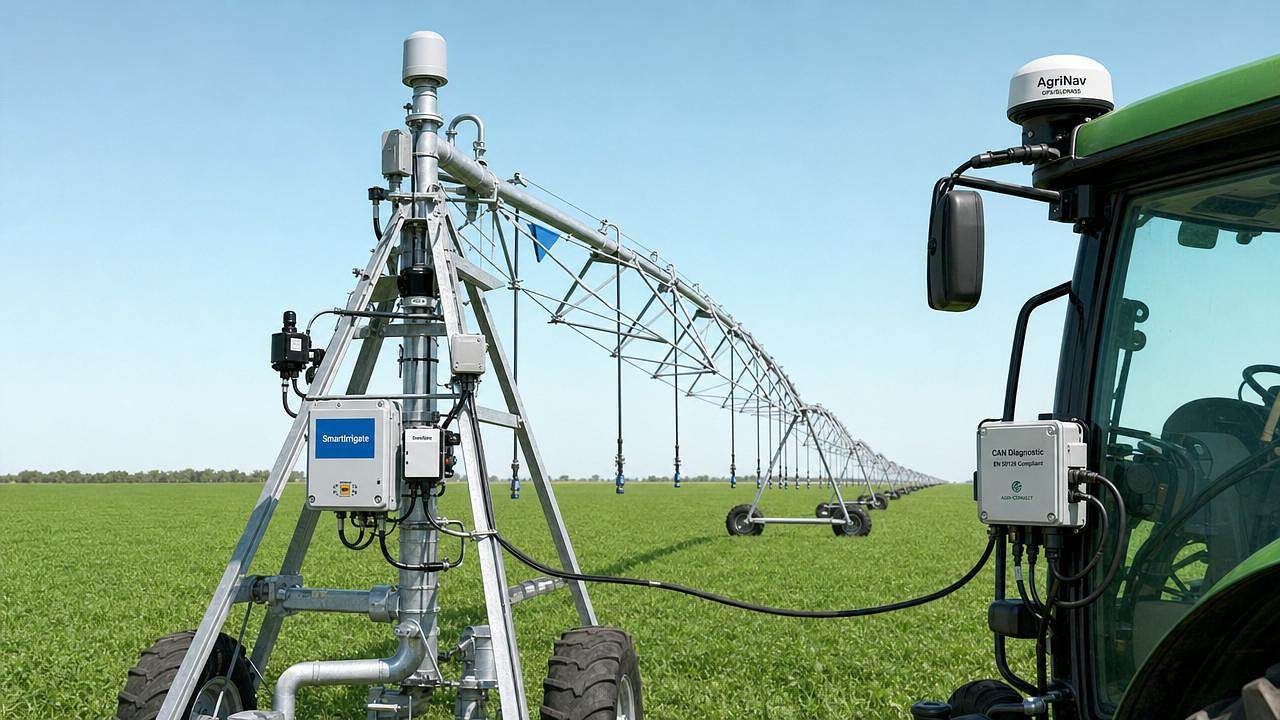 EU Mandates Remote Diagnostics for Smart Irrigation & GPS Guidance Systems from June 2026 EU Mandates Remote Diagnostics for Smart Irrigation & GPS Guidance Systems from June 2026