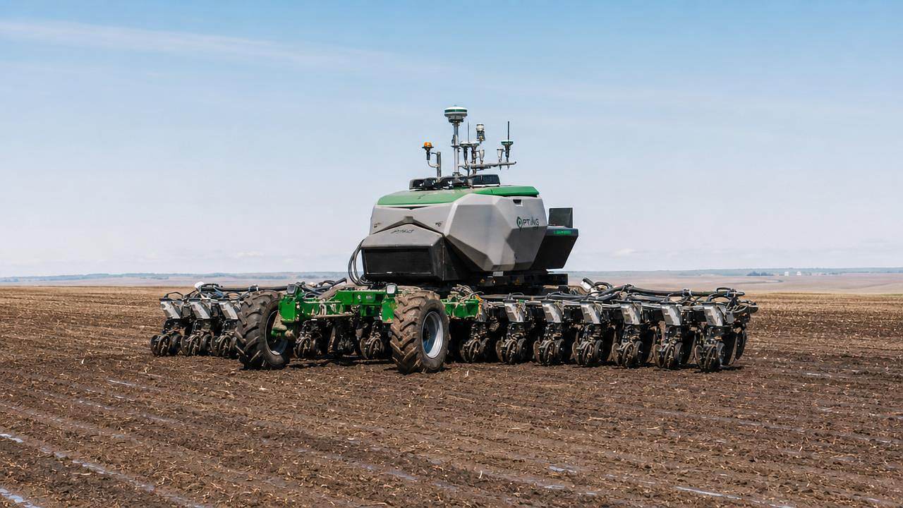 US CBP Expands HTS Review for Agri-Intelligent Equipment US CBP Expands HTS Review for Agri-Intelligent Equipment