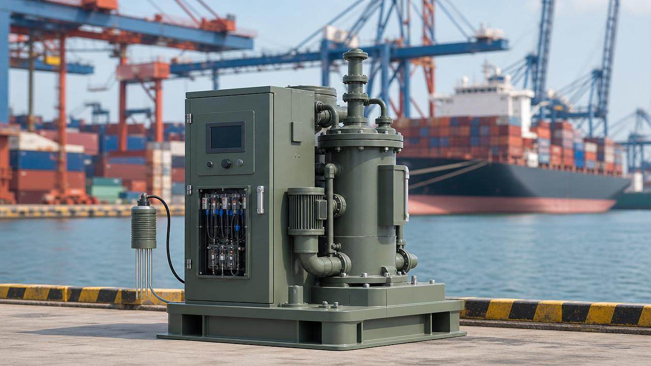 Red Sea Crisis Drives 210% Suez Canal Freight Surge for Smart Agri-Pumps