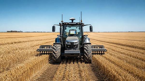 ABARES Raises Farm Automation Budget, GPS Guidance Spending Up 41%