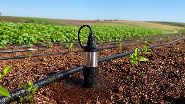 ANVISA Exempts Chinese Soil Moisture Sensors from Registration