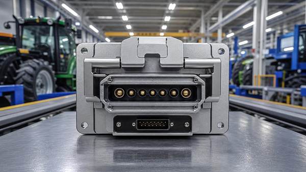 CIBF2026 Launches Global First Standard for Agricultural Battery Swap Interfaces