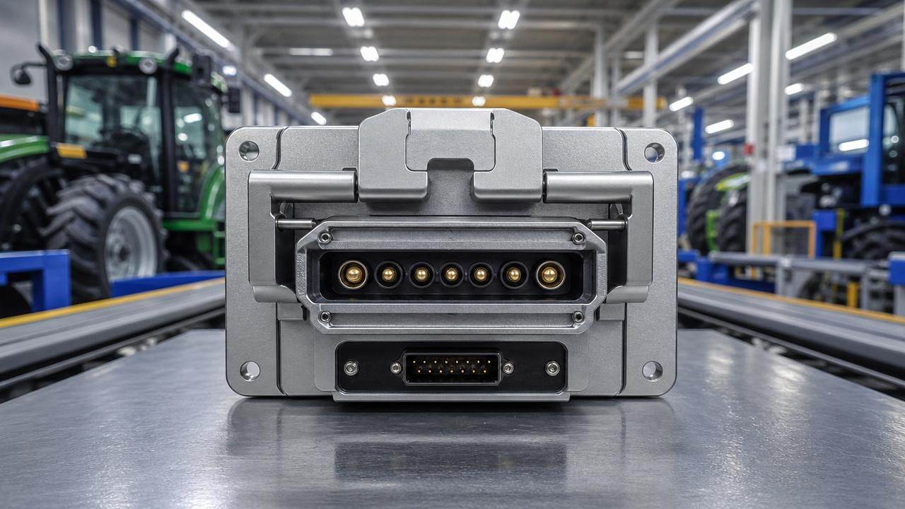 CIBF2026 Launches Global First Standard for Agricultural Battery Swap Interfaces CIBF2026 Launches Global First Standard for Agricultural Battery Swap Interfaces