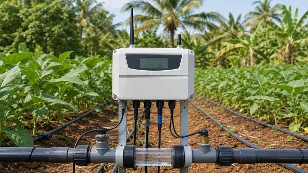 Indonesia BPOM Fast-Tracks Approval of Chinese Smart Irrigation Water Quality Monitor