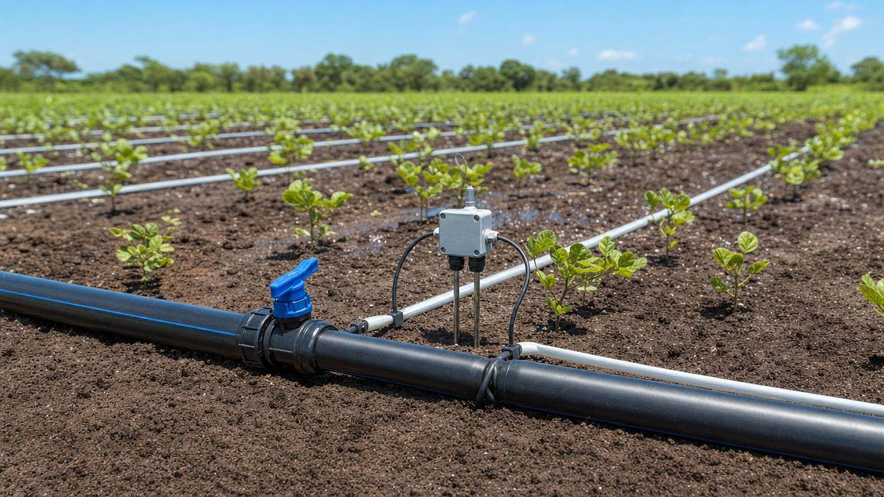 ANVISA Exempts Chinese Soil Moisture Sensors from Registration ANVISA Exempts Chinese Soil Moisture Sensors from Registration