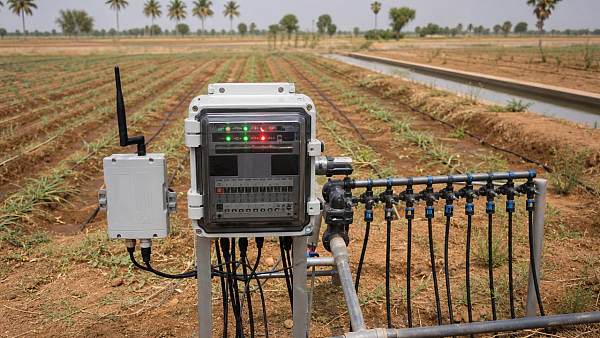 India Expands Kisan Drone & Smart Irrigation Mission White List with 5 More Chinese Drip Irrigation Logic Providers