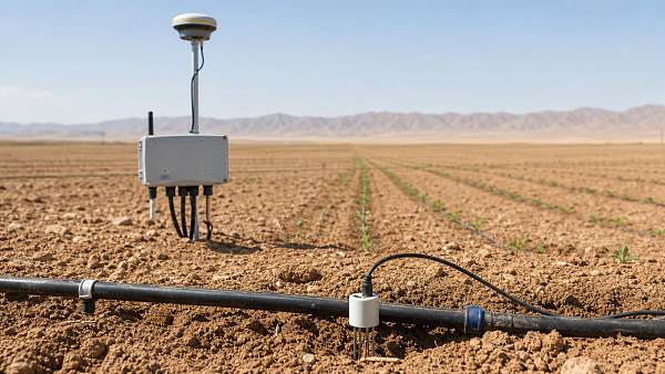 Iran FM's China Visit Boosts Agri-Tech Cooperation