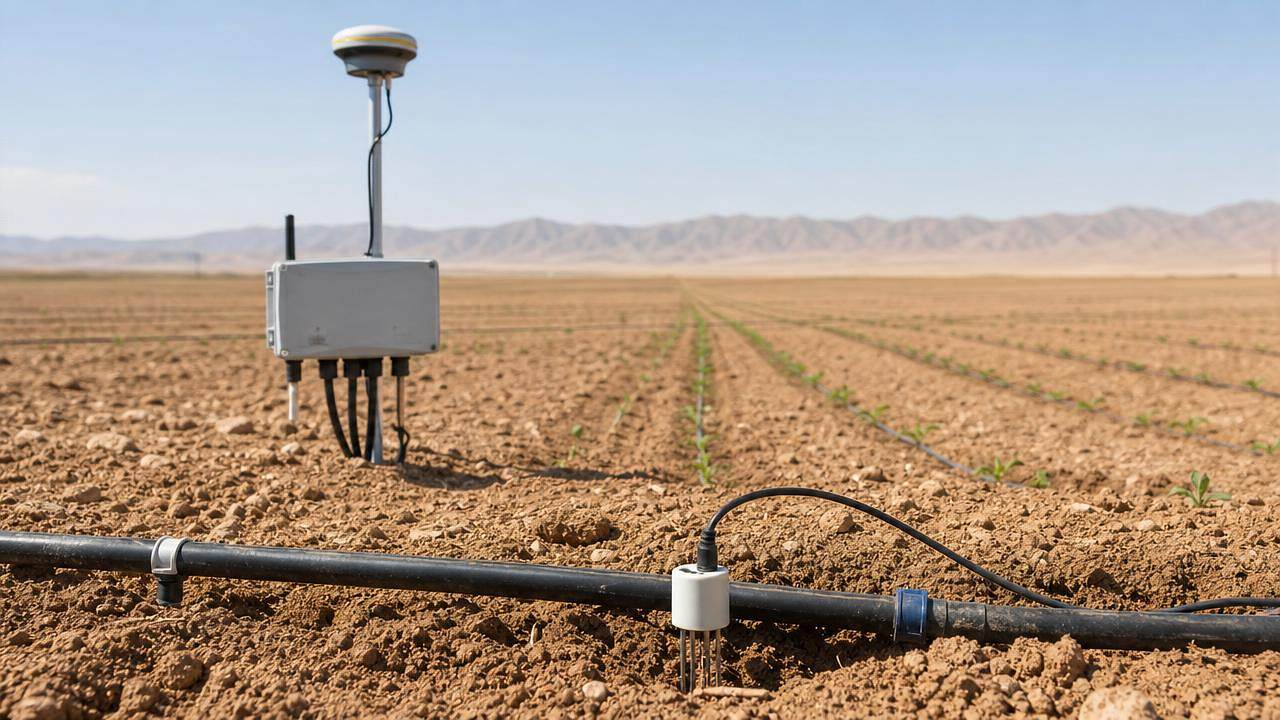 Iran FM's China Visit Boosts Agri-Tech Cooperation