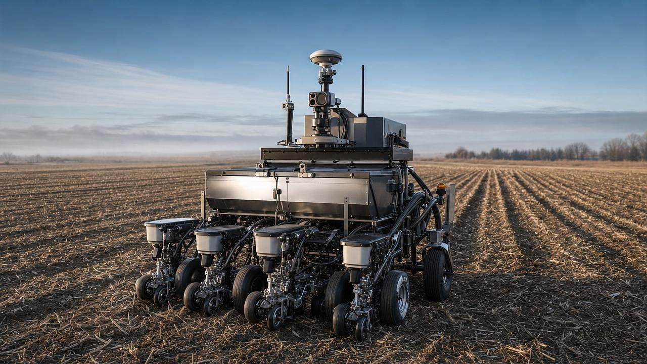 US CBP Expands HTS Review for Agri-Intelligent Equipment