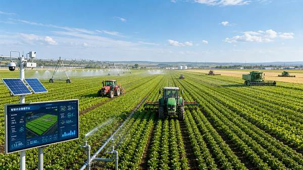 What Makes Digital Farming Solutions Pay Off on Large Farms?