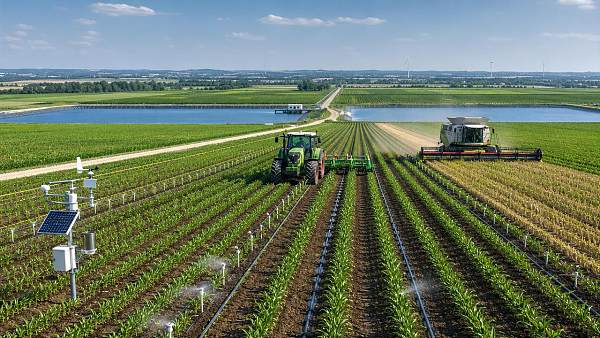 Are Food Security Solutions for Sustainable Farming Scalable?