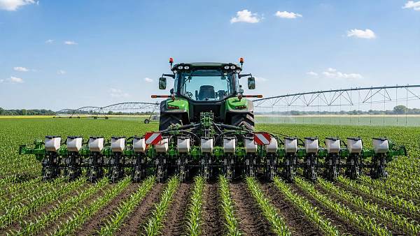 Sustainable Farming Equipment Costs More Up Front, Then What?