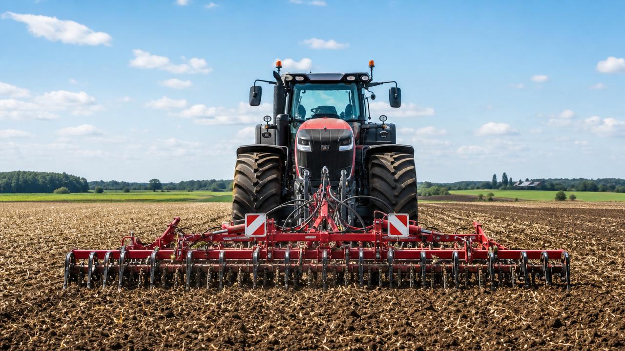Heavy-Duty Farm Machinery: Which Specs Matter in Daily Use?